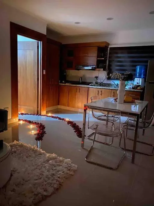 Romantico,Moderno , Self Check-In-24/7-Wifi-Tv 4K Apartment Santiago De Los Caballeros