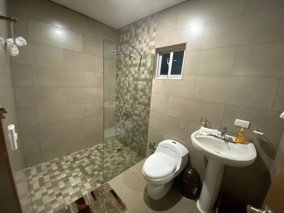 Romantico,Moderno , Self Check-In-24/7-Wifi-Tv 4K Apartment Santiago De Los Caballeros 0*,