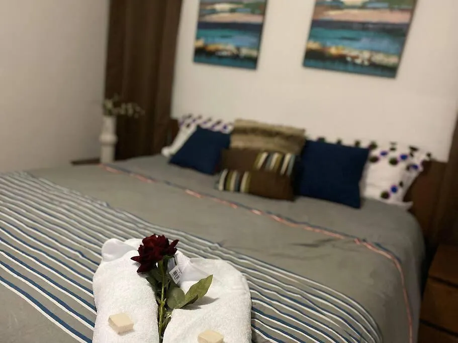 Romantico,Moderno , Self Check-In-24/7-Wifi-Tv 4K Apartment Santiago De Los Caballeros