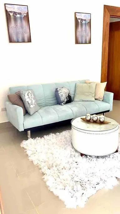 Romantico,Moderno , Self Check-In-24/7-Wifi-Tv 4K Apartment Santiago De Los Caballeros 0*,  Dominican Republic